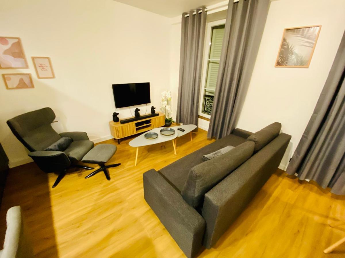 50M2 Flat In Heart Of Orleans - Canal Foot & Bein 외부 사진