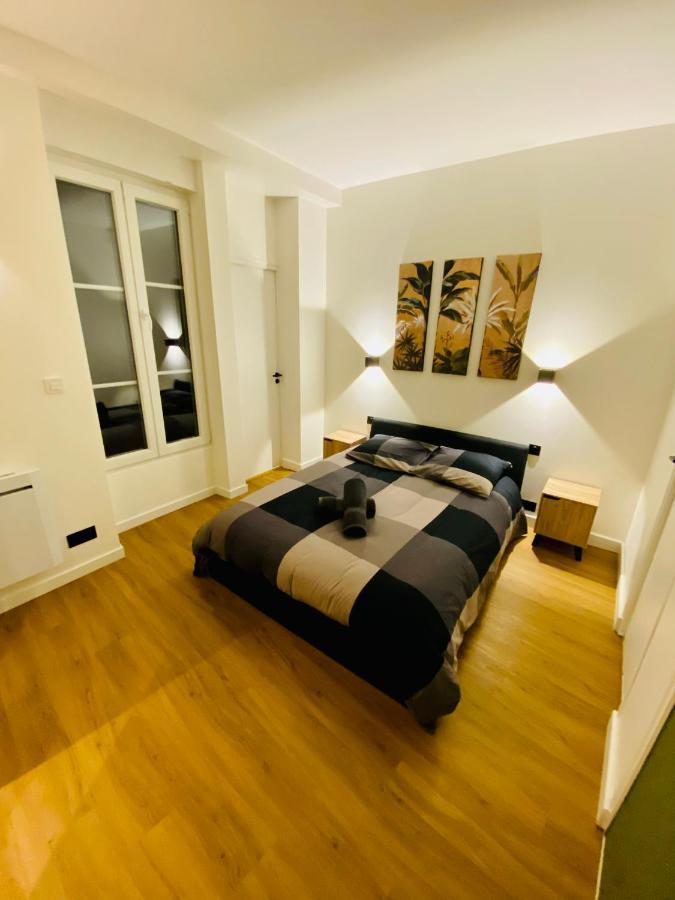 50M2 Flat In Heart Of Orleans - Canal Foot & Bein 외부 사진